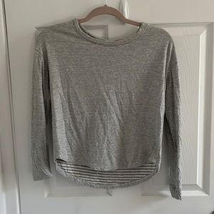Marine Layer long sleeve tee